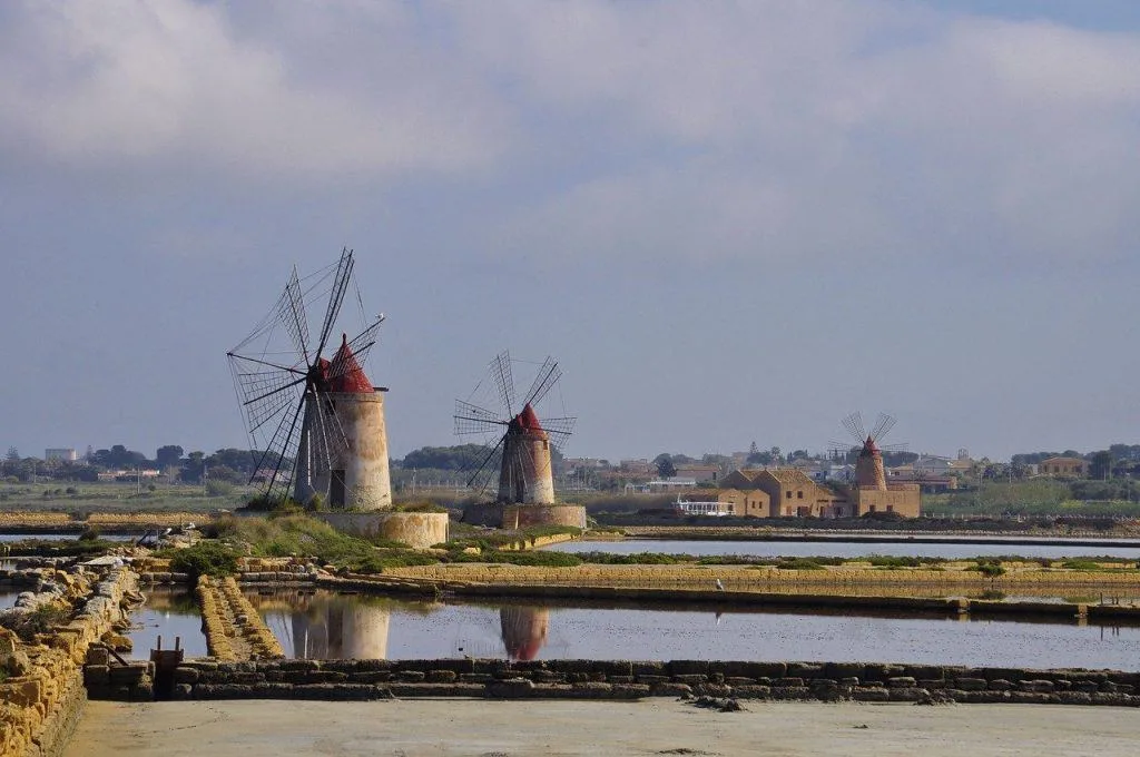 Western Sicily tour