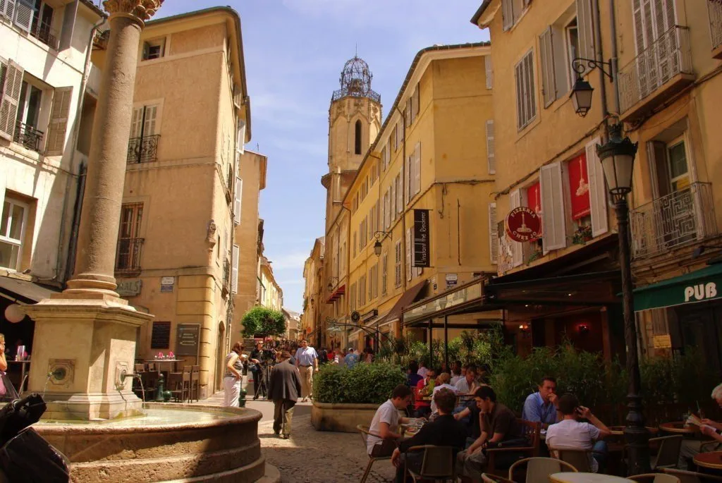 Aix-en-Provence