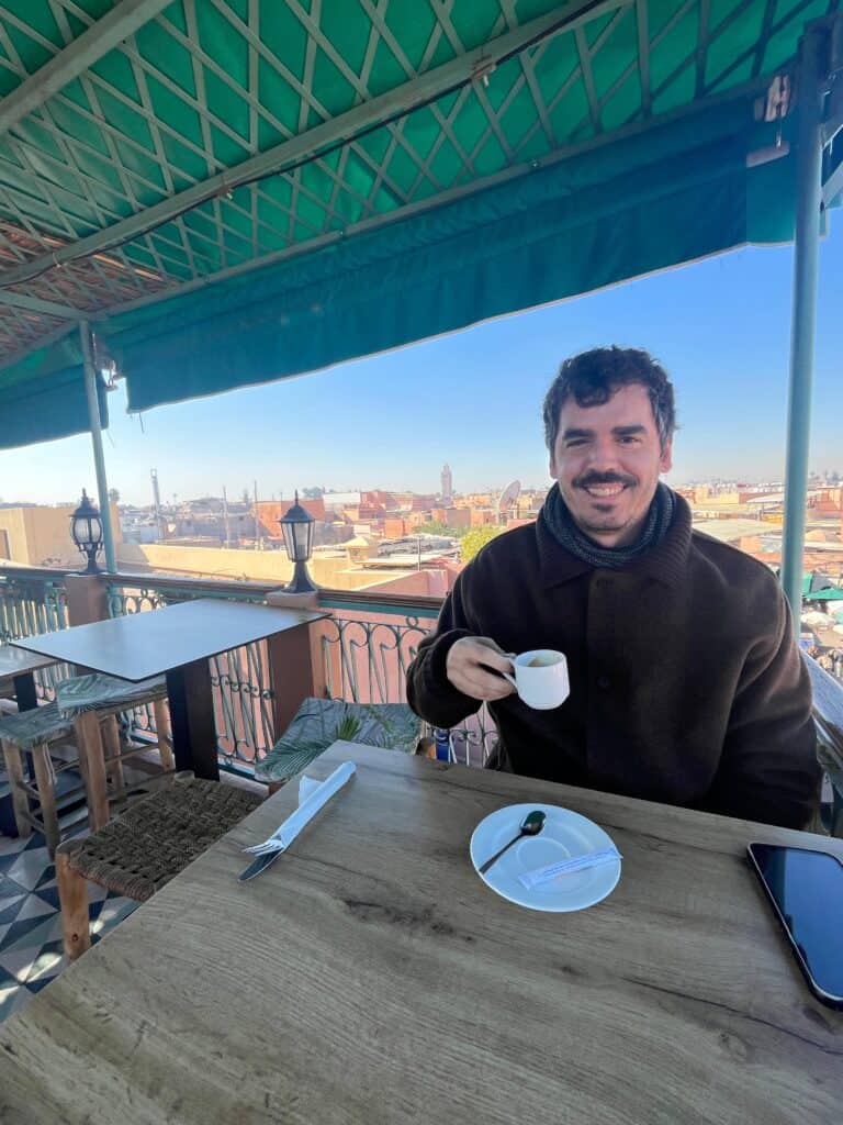 Pedro Soares, tour guide Portugal