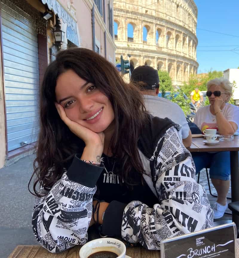 Alessia Palmucci, Tour Director in Italy