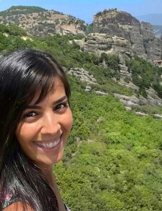 Paola Demurtas, tour director Sardinia