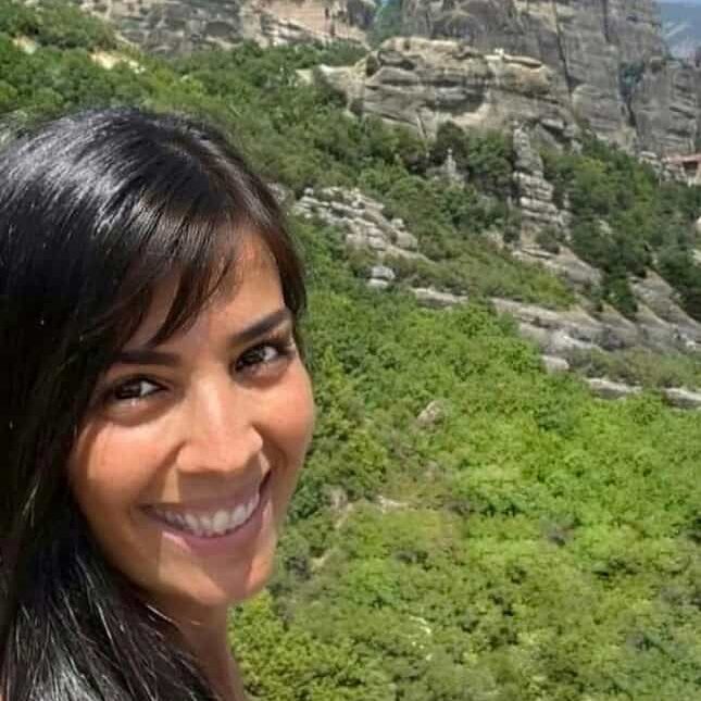 Paola Demurtas, tour director Sardinia